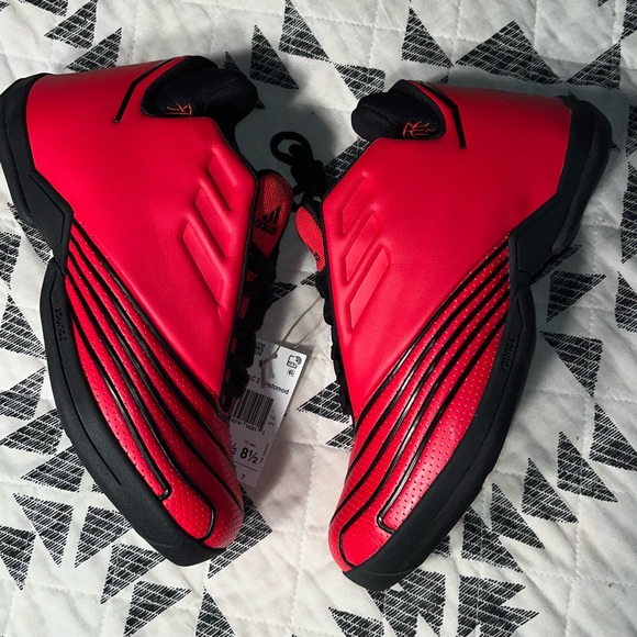 adidas Shoes Adidas Mens Tmac 2 Restomod Basketball Shoes Size 75